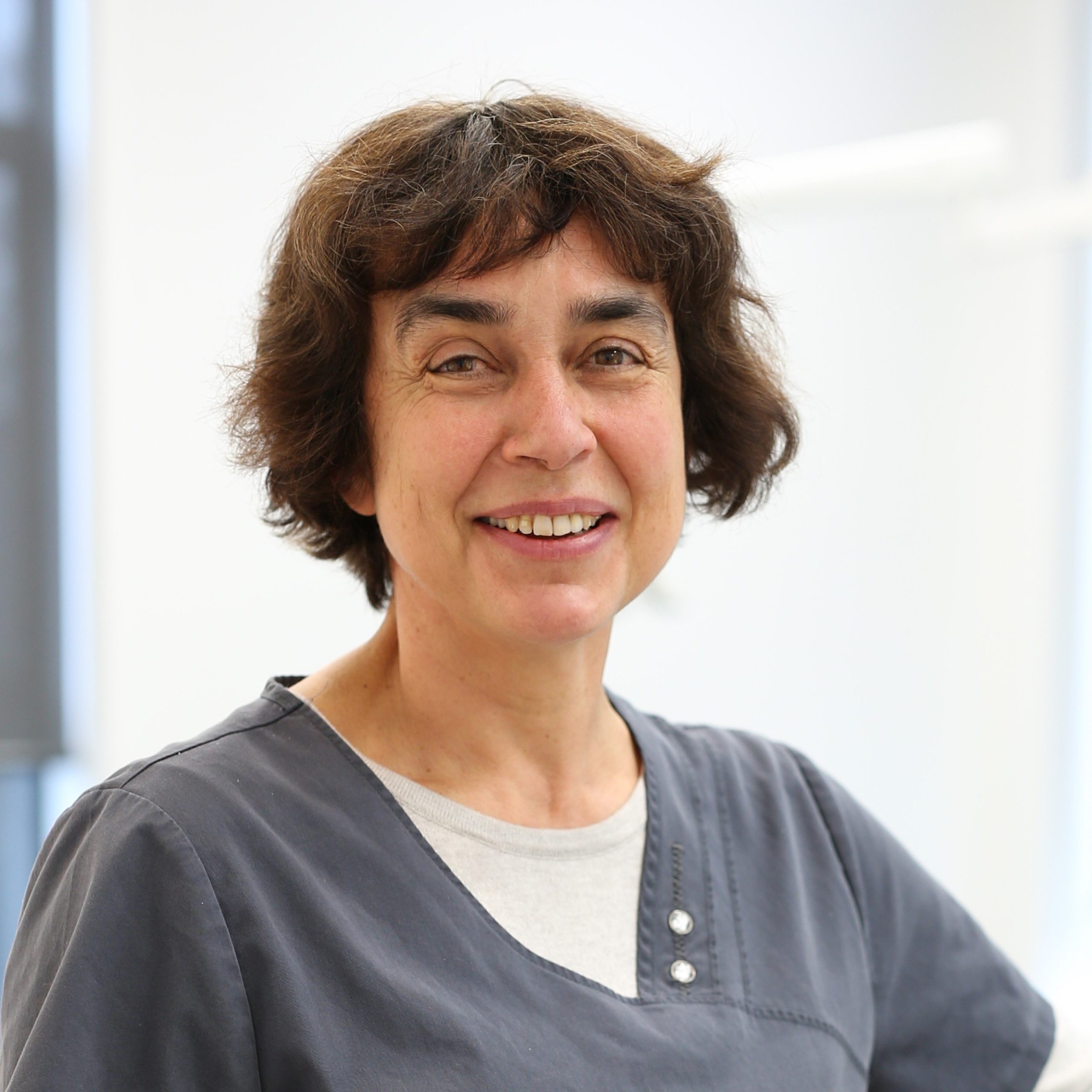 Dr Sabine Richter