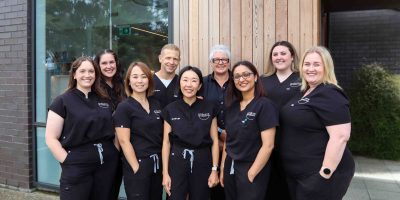 embrace orthodontics team